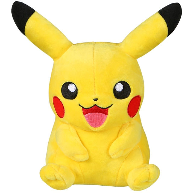 Mini pikachu plush.