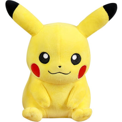 Mini pikachu plush.