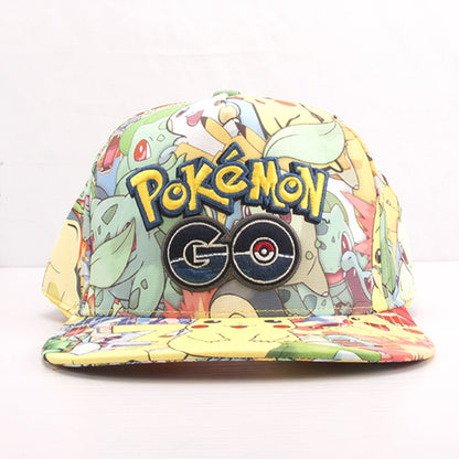 Pokemon baseball cap <br> Pikachu