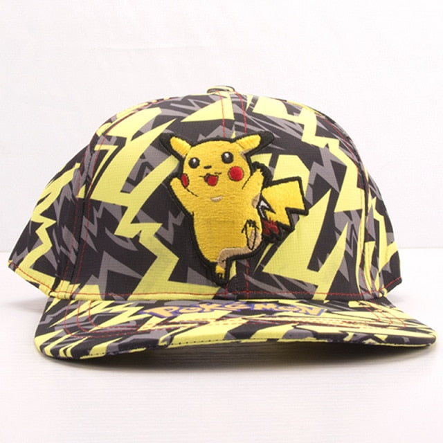 Pokemon baseball cap <br> Pikachu