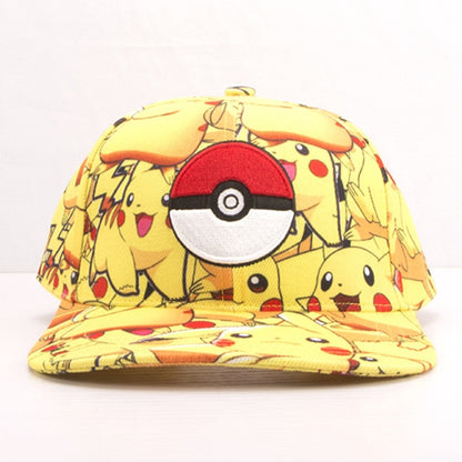 Pokemon baseball cap <br> Pikachu