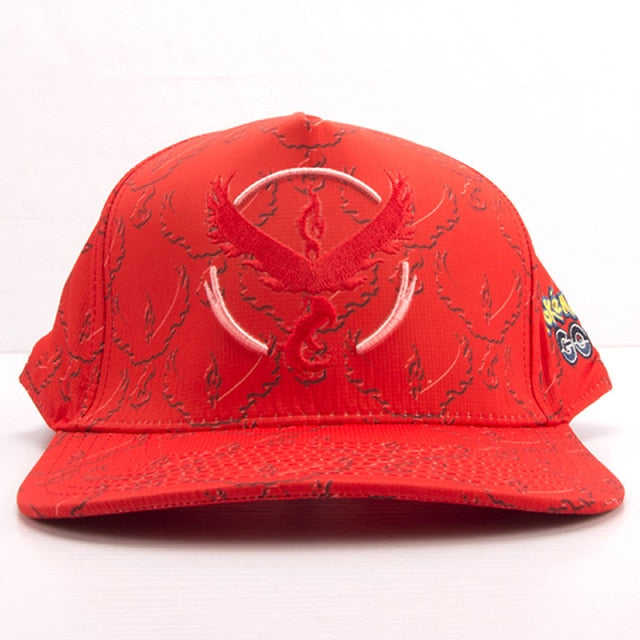 Pokemon baseball cap <br> Pikachu