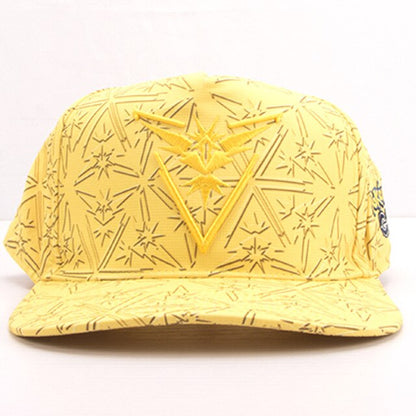 Pokemon baseball cap <br> Pikachu