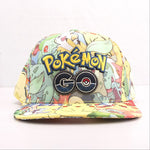 Pokemon baseball cap <br> Pikachu