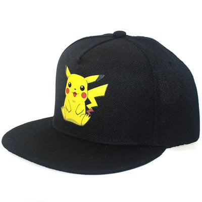 Pokemon baseball cap <br> Pikachu