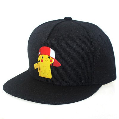 Pokemon baseball cap <br> Pikachu