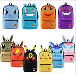 Pokemon backpack <br> Leafeon