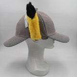 Pokémon detective pikachu plush ears hat