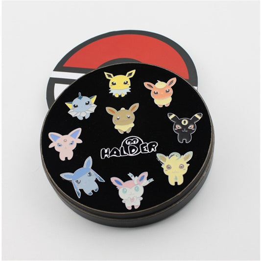 Pokemon eevee badge