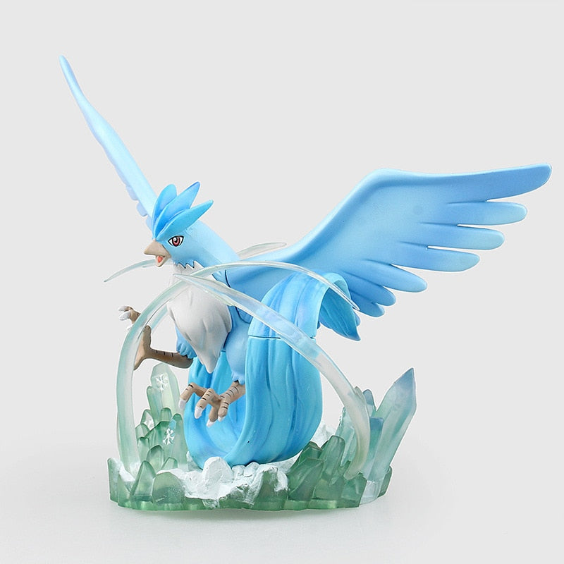 Pokemon figure <br> Articuno