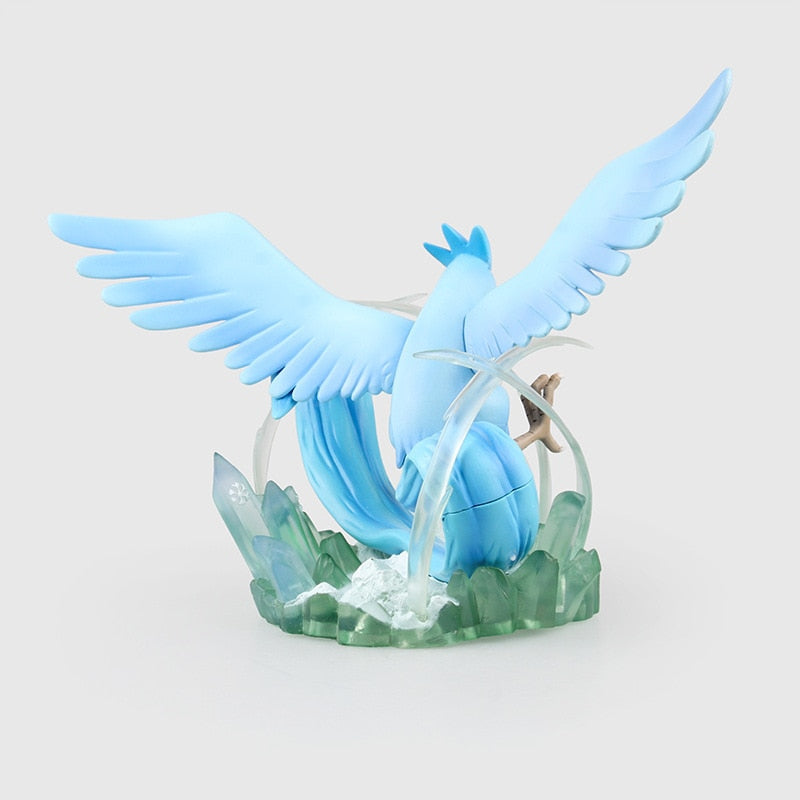 Pokemon figure <br> Articuno