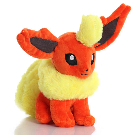 Pokemon flareon plush