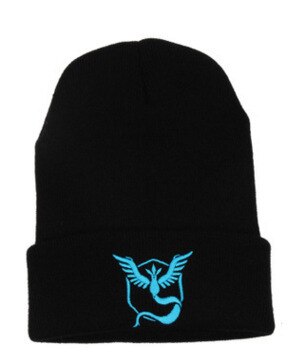 Pokemon go valor beanie