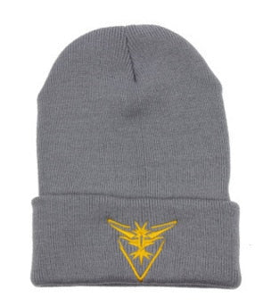 Pokemon go valor beanie