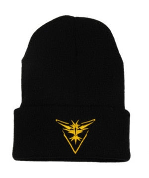 Pokemon go valor beanie