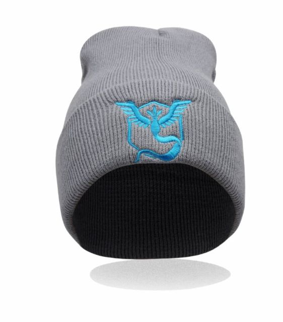 Pokemon go valor beanie