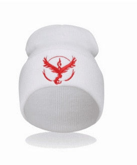 Pokemon go valor beanie