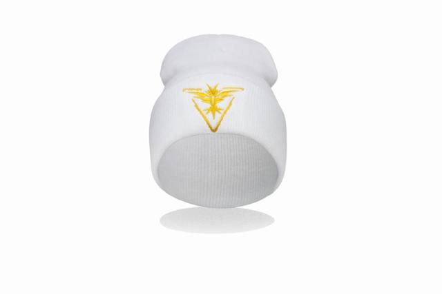 Pokemon go valor beanie