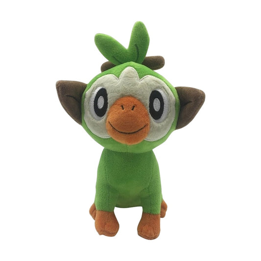 Pokemon grookey plush