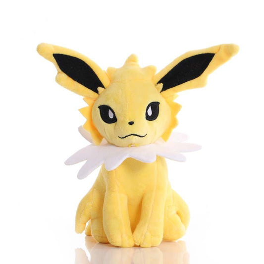 Pokemon jolteon plush