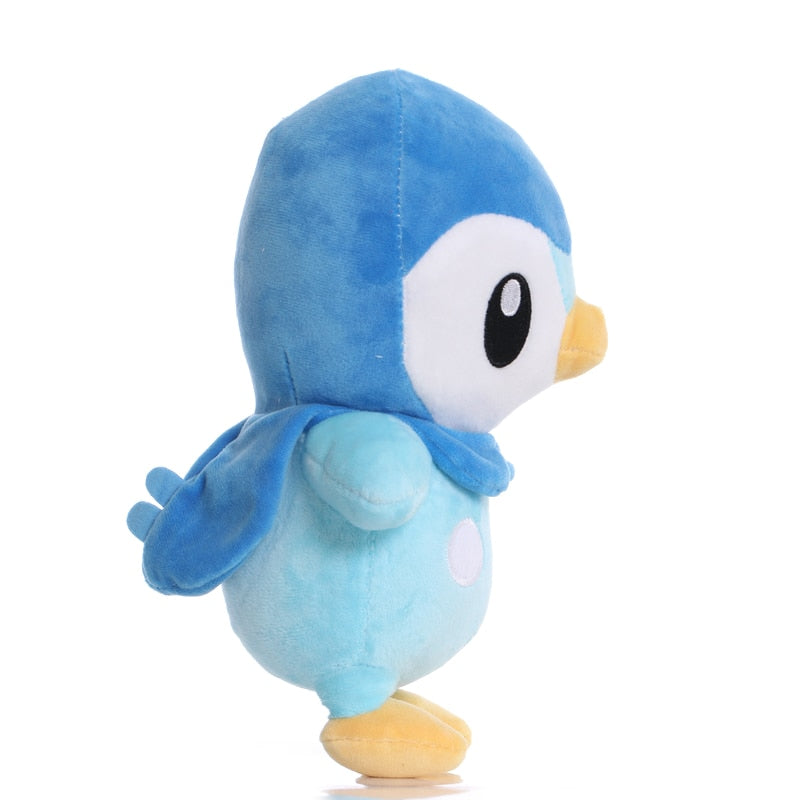 Pokemon piplup plush