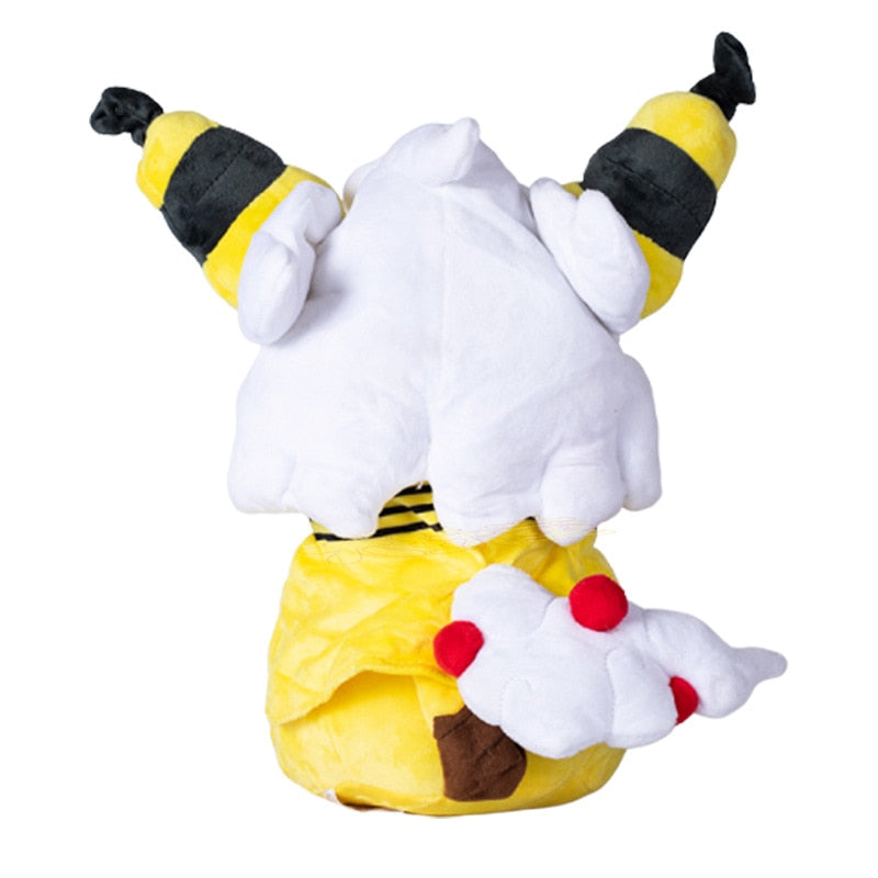 Pokemon plush <br> Pikachu in Ampharos