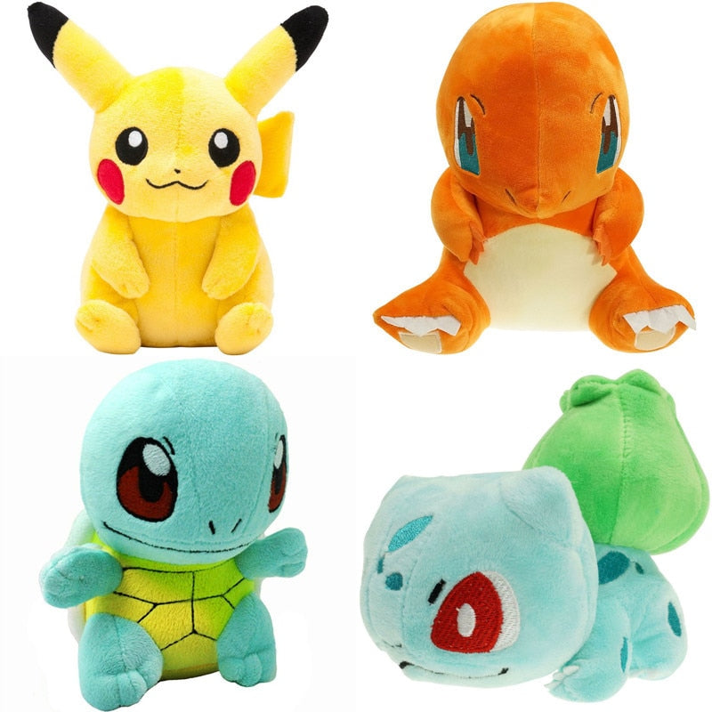 Pokemon plush <br> Squirtle