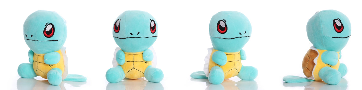 Pokemon plush <br> Squirtle