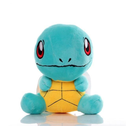 Pokemon plush <br> Squirtle