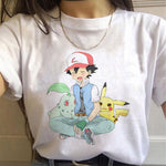 Pokemon shirt <br> Bulbasaur Family
