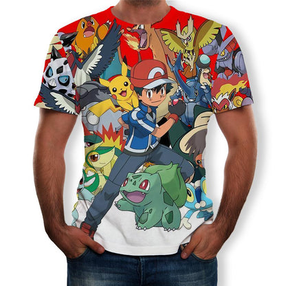 Pokemon shirt <br> Hoenn