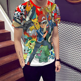 Pokemon shirt <br> Hoenn