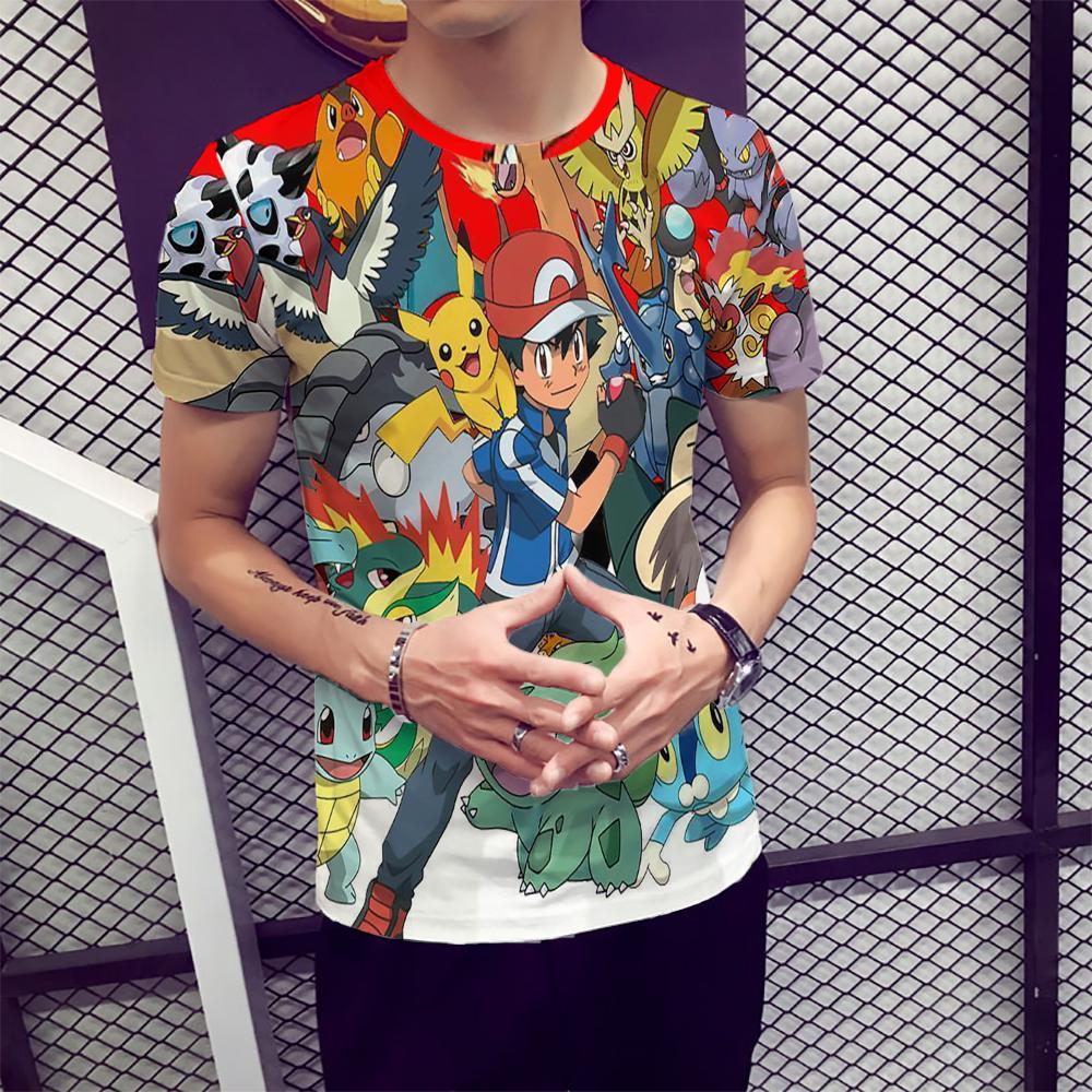 Pokemon shirt <br> Hoenn