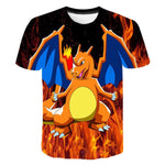 Pokemon shirt <br> Pikachu
