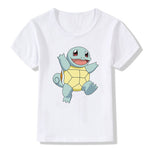 Pokemon shirt <br> Squirtle