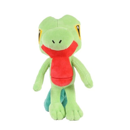 Pokemon treecko plush