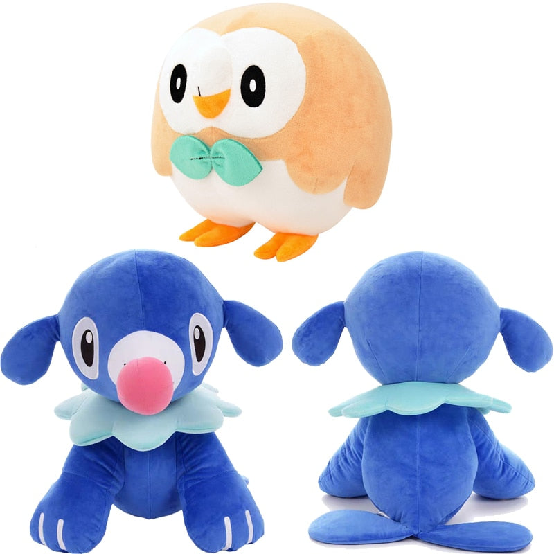 Popplio pokemon plush