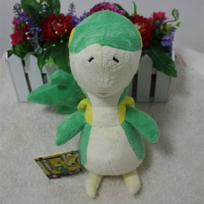 Snivy pokemon plush