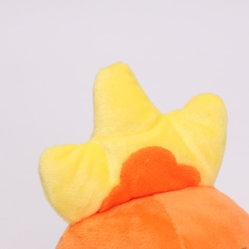 Torchic pokemon plush