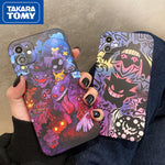 TAKARA TOMY Pokemon  Geng Ghost iPhone Case Cover