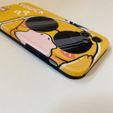TAKARA TOMY Pokemon iPhone Case Cover