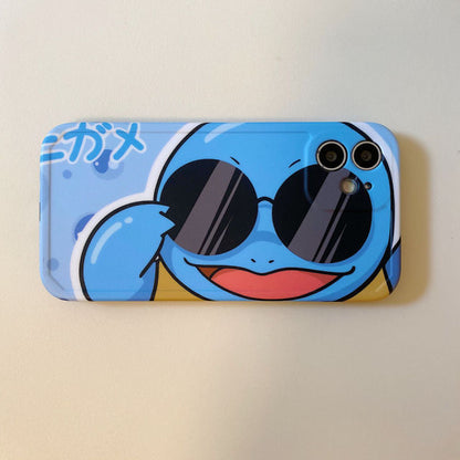 TAKARA TOMY Pokemon iPhone Case Cover