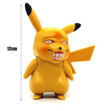 Halloween TOMY Pokemon Funny Funny Freak PVC Anime Action Figure