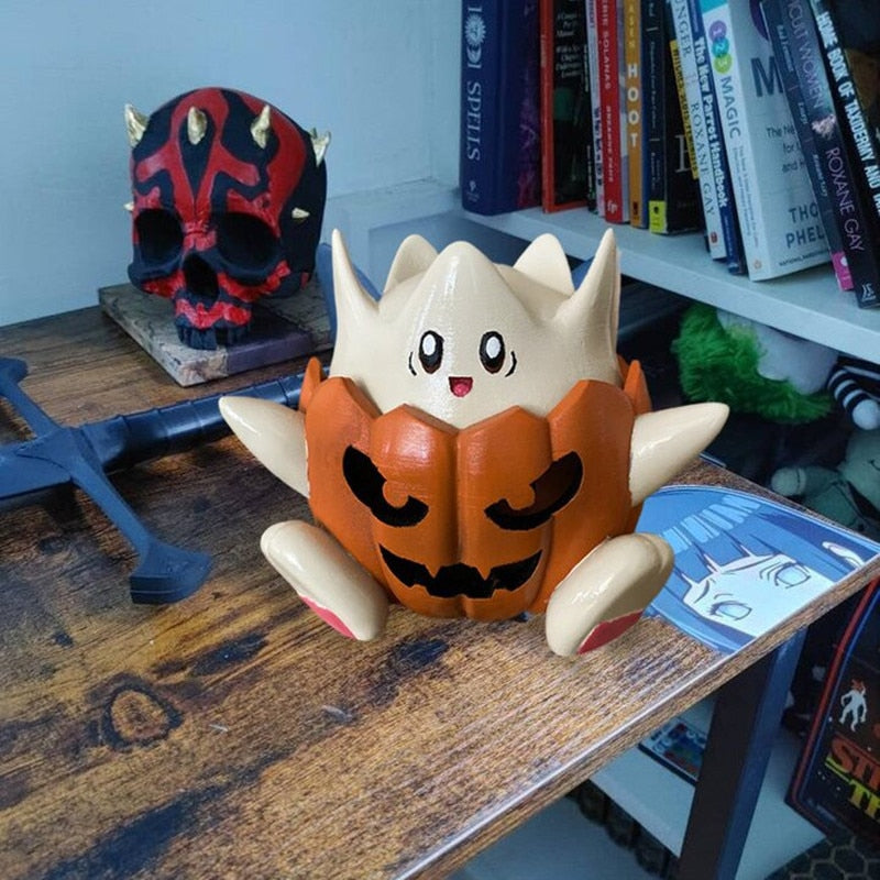 Halloween Pokémon Pumpkin Anime Character