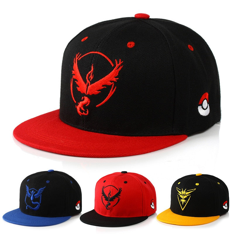 Team instinct baseball cap