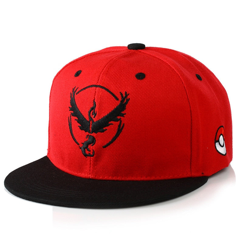 Team valor baseball cap