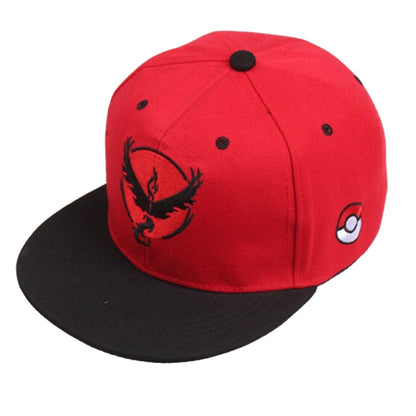 Team valor baseball cap