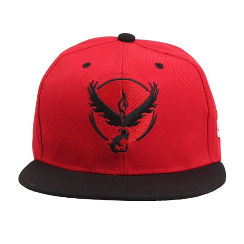 Team valor baseball cap