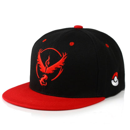 Team mystic baseball cap