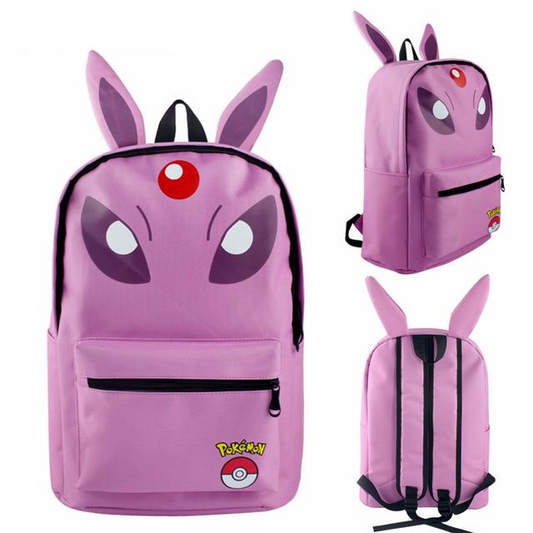 Espeon backpack.